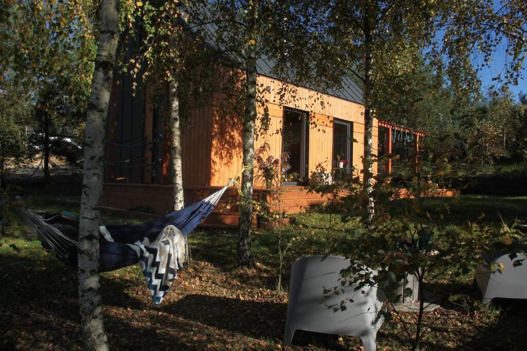Przystanek Golubie Villa Luaran gambar